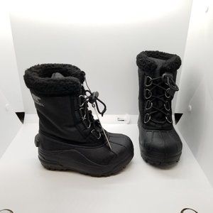 SOREL Children's Cumberland Winter Boot - Waterproof - Back - Kids Size 7